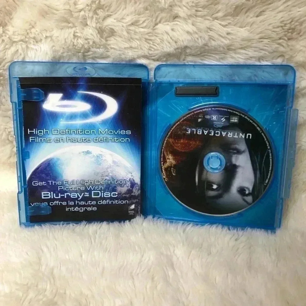 Untraceable Blu-Ray - Picture 3 of 4